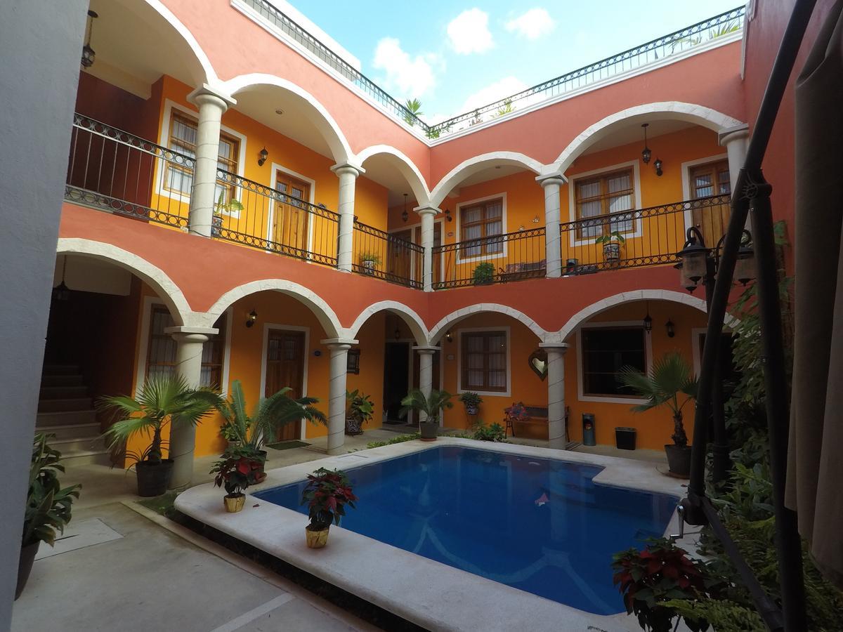 Hotel Casa Sofia Tulum With Pool Exteriér fotografie